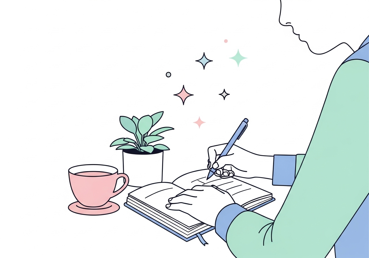 60-sec Daily Detox feature